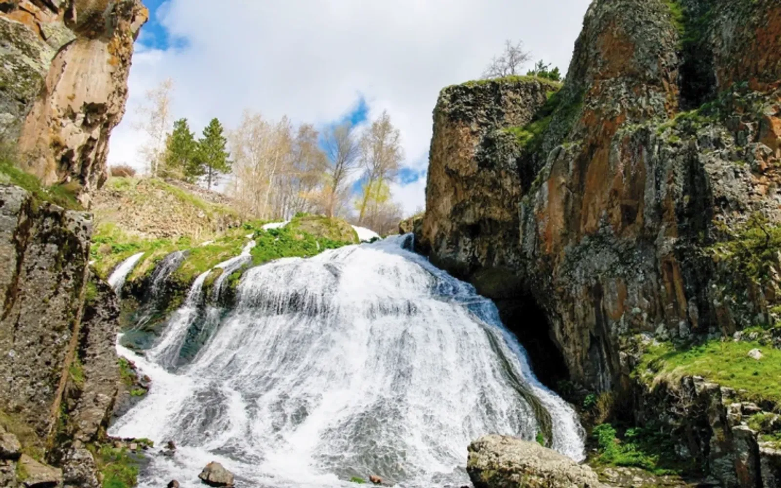 Սևան, Նորատուս, Սելիմ և Ջերմուկ