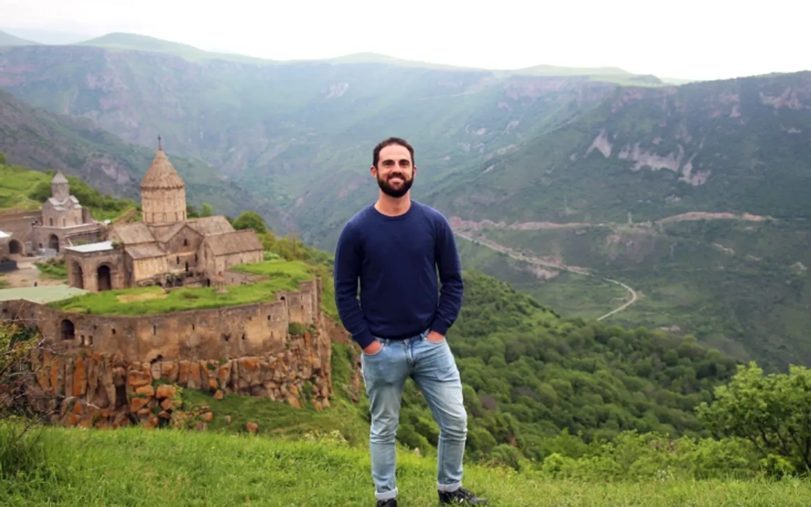 Խոր Վիրապ, Նորավանք և Տաթև